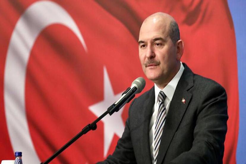 Soylu: ‘PKK, PYD, DAEŞ  ve FETÖ’nün sahibi Amerika’dır’